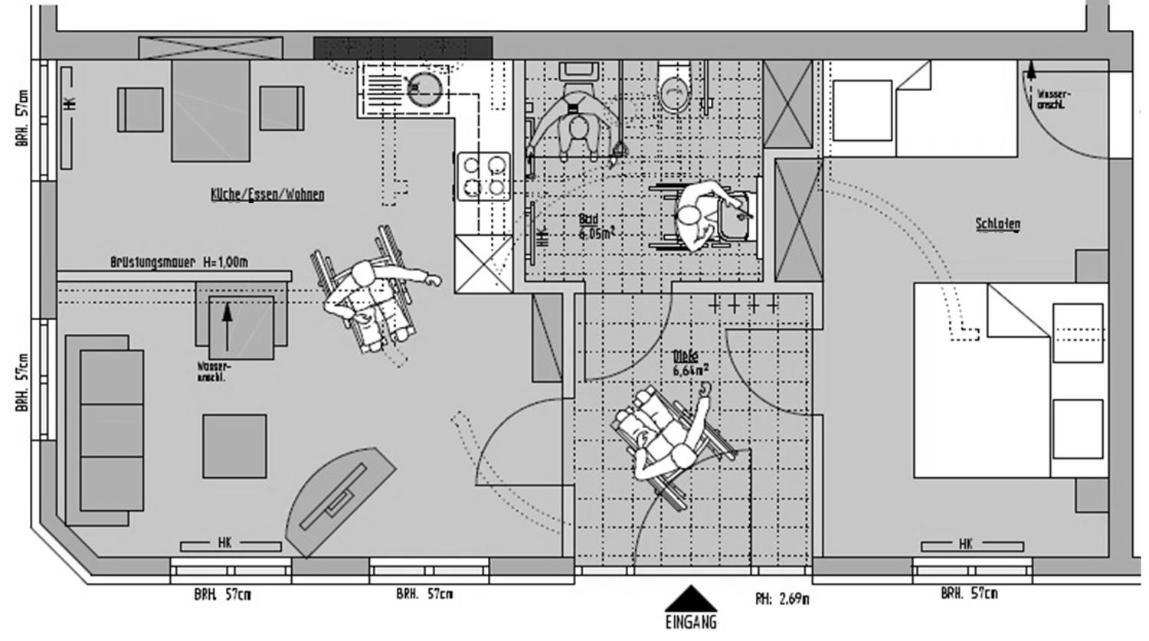 Landhotel Gary Wolframs-Eschenbach Bilik gambar