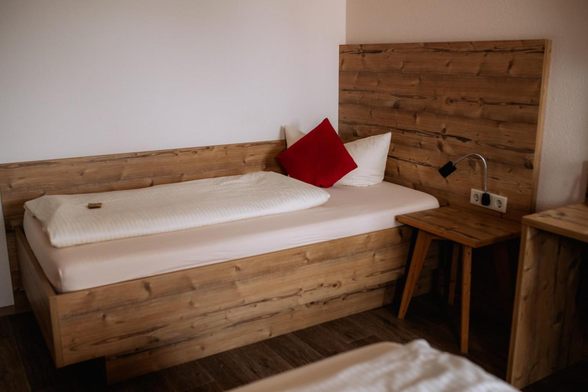 Landhotel Gary Wolframs-Eschenbach Bilik gambar