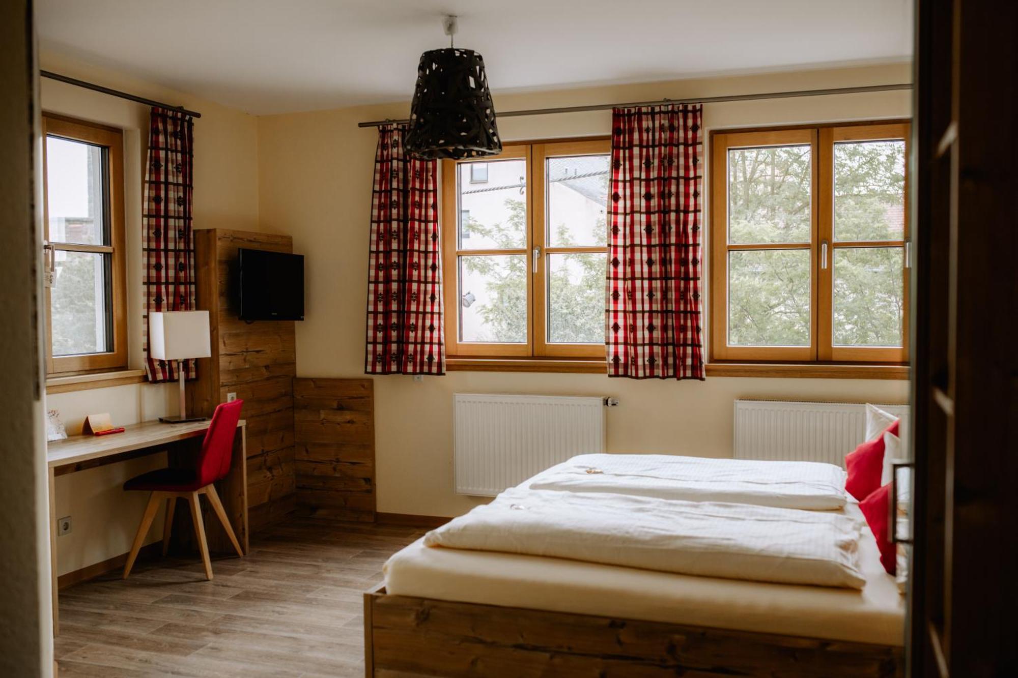 Landhotel Gary Wolframs-Eschenbach Luaran gambar